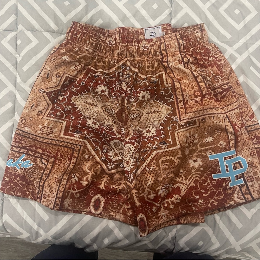 Inaka Power Athletic/Bodybuilding Shorts